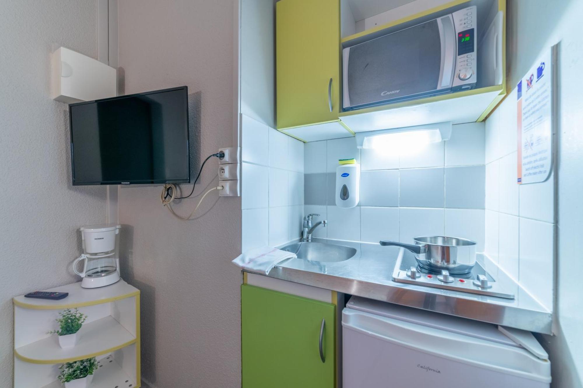 Montempo Apparthotel Cdg Goussainville กูสซานวิลล์ ภายนอก รูปภาพ